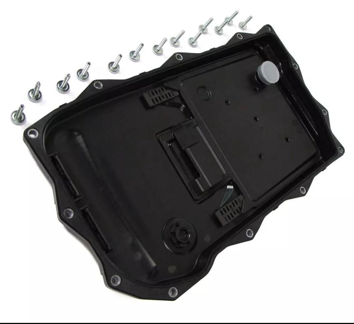 LR065238 Transmission Oil Pan & Filter – Land Rover