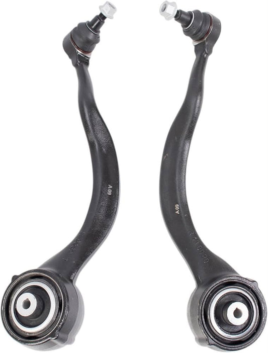 LR034220 LR034219 2PCS Front Lower Suspension Control Arm and Ball Joint Assembly