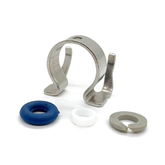 Lr037089 for Jaguar Land Rover gasoline 3.0t/5.0/5.0t injector reinstallation gasket retainer repair kit